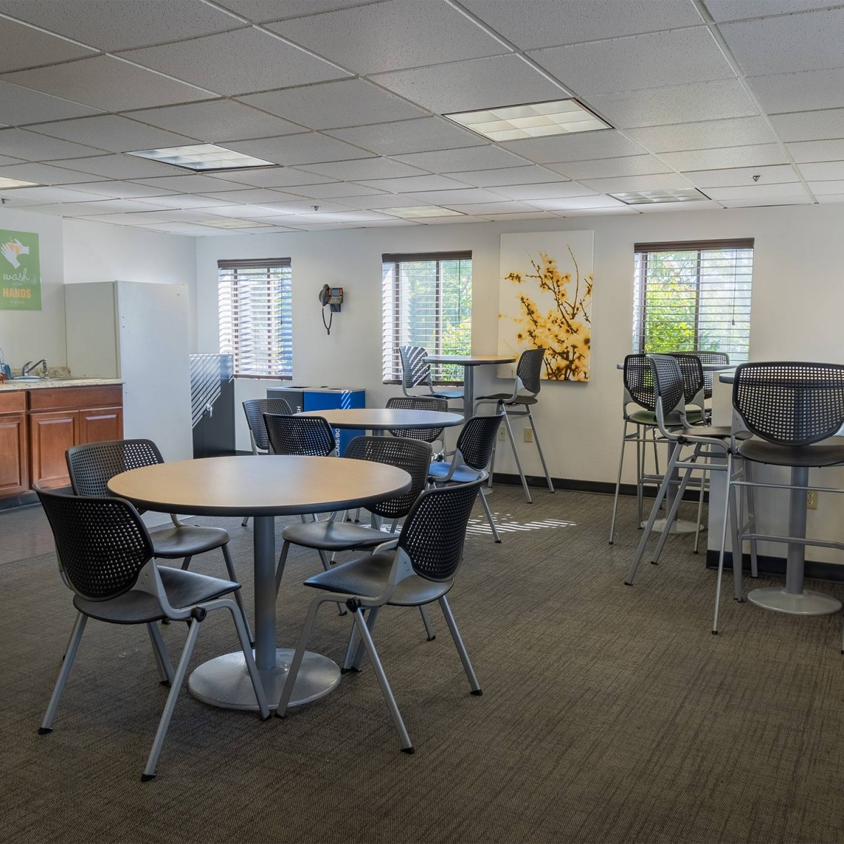 Take a virtual tour of CFM’s exceptional learning environment.