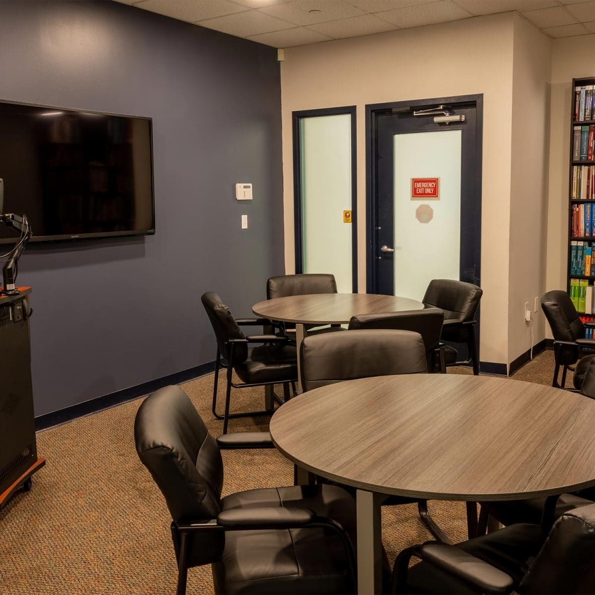 Take a virtual tour of CFM’s exceptional learning environment.